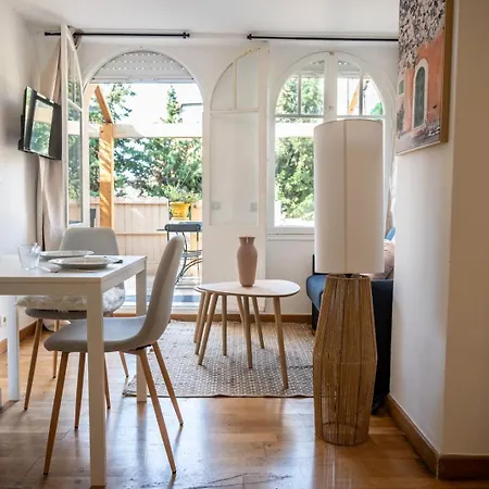 Guestready - Enchanted With Garden In Cimiez * Niza