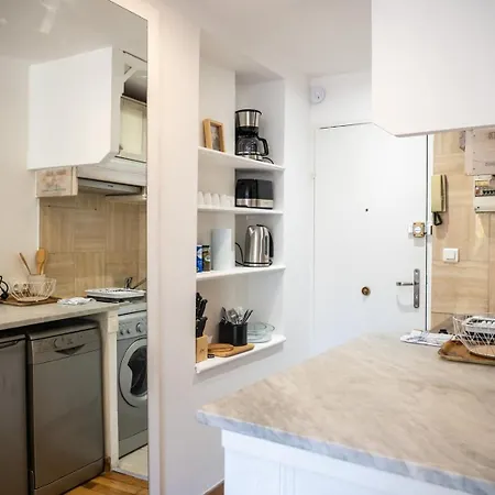 Guestready - Enchanted With Garden In Cimiez Apartamento Niza