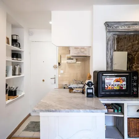 Guestready - Enchanted With Garden In Cimiez Apartamento Niza